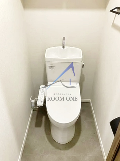 スガモのトイレ|トイレです。