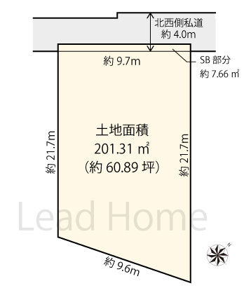 【土地図】 | 港区南青山4丁目