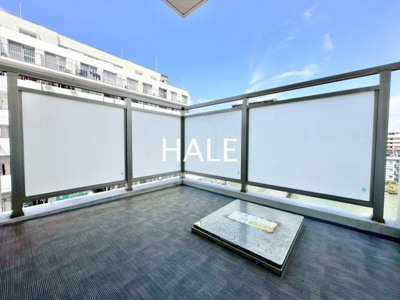【バルコニー】 | MODERN PALAZZO 天神南Ⅱ