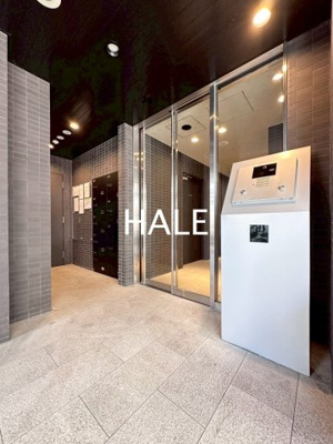 【エントランス】 | MODERN PALAZZO 天神南Ⅱ