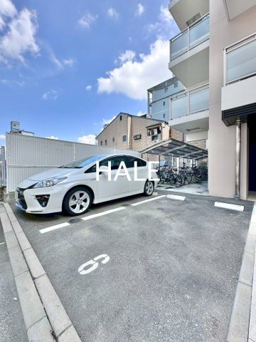 【駐車場】 | MODERN PALAZZO 天神南Ⅱ