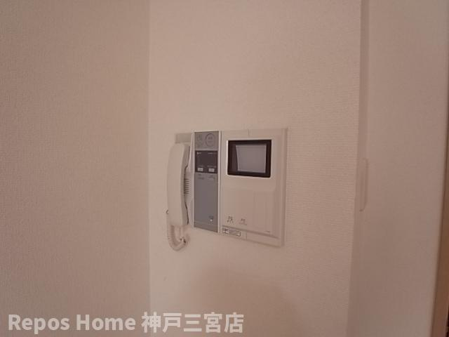 プレサンス神戸三宮のセキュリティ