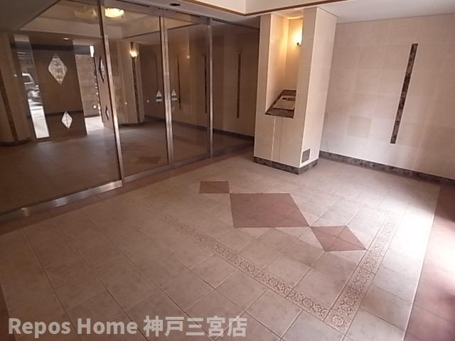 プレサンス神戸三宮のその他共用部分
