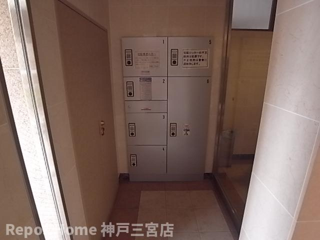 プレサンス神戸三宮のその他共用部分