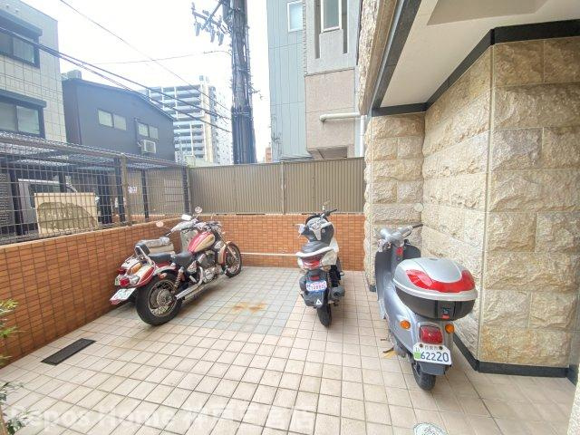 プレサンス神戸三宮のその他共用部分