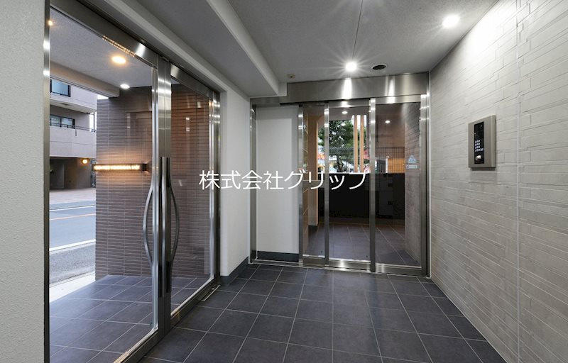 横浜市神奈川区広台太田町の賃貸マンションのその他共用部分