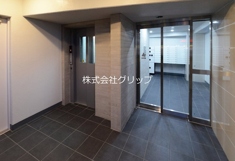 横浜市神奈川区広台太田町の賃貸マンションの設備