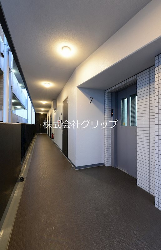 横浜市神奈川区広台太田町の賃貸マンションのその他