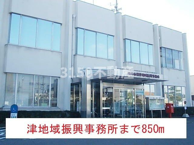 柳風荘の周辺|柳津地域振興事務所まで850m