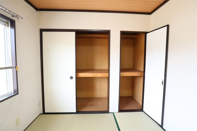 フレグランスＴａｎａｋａの収納