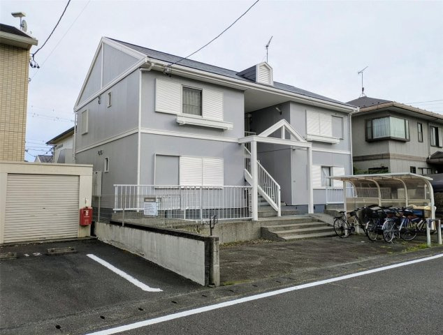 フレグランスＴａｎａｋａの外観