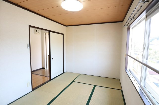 フレグランスＴａｎａｋａの内装