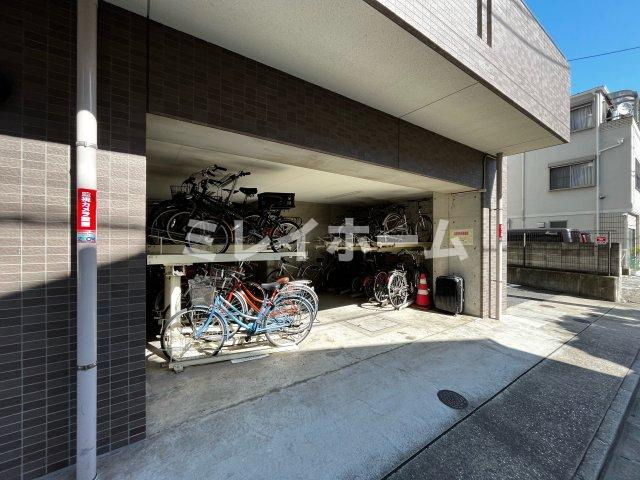 プレサーブ・Kのその他共用部分