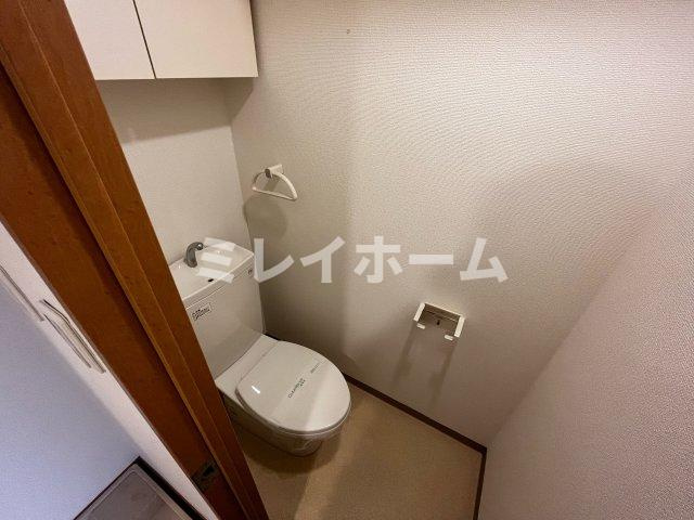プレサーブ・Kのトイレ|同建物内、別のお部屋の参考写真になります