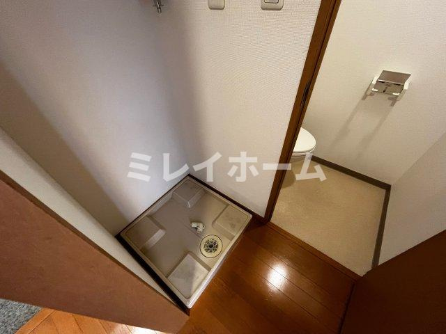 プレサーブ・Kの設備|同建物内、別のお部屋の参考写真になります