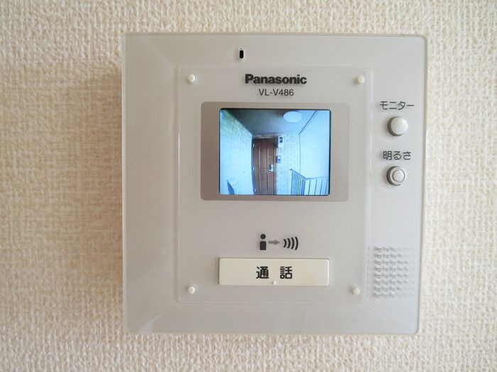 ファ　ベル　テンポのセキュリティ