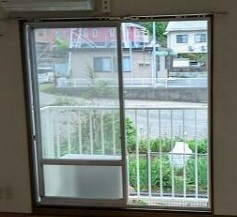 ニューハイツⅠの展望