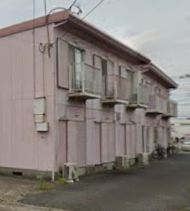ニューハイツⅠの外観