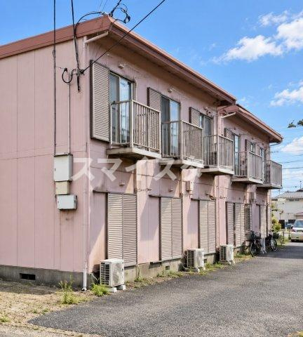 ニューハイツⅠのその他共用部分