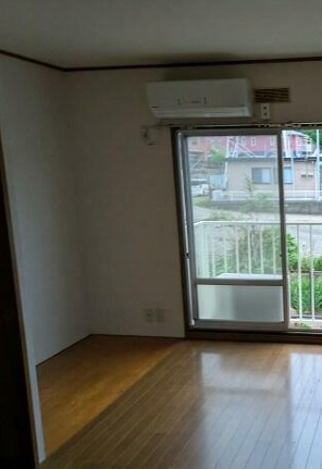 ニューハイツⅠの居間・リビング