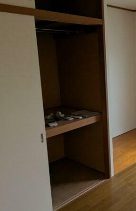 ニューハイツⅠの収納