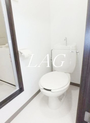 【トイレ】 | フォーブル福島 | トイレです。