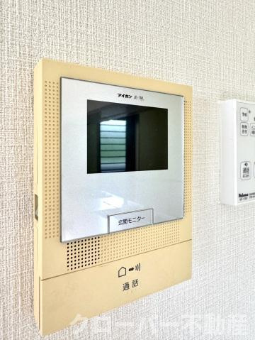 フォブール中村のセキュリティ|セキュリティ