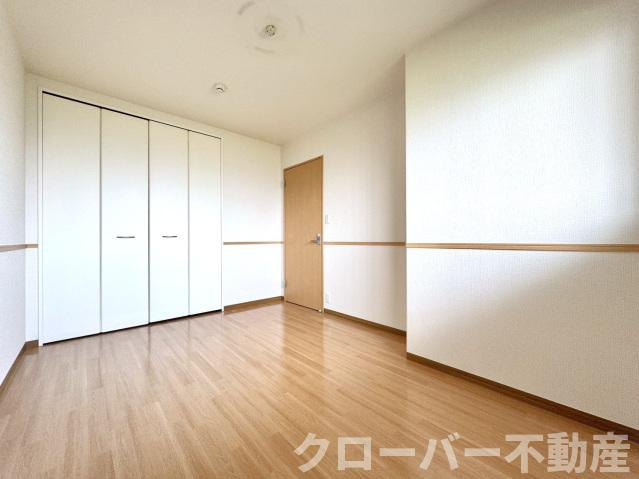 フォブール中村の寝室|寝室