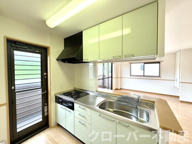 フォブール中村のキッチン|キッチン