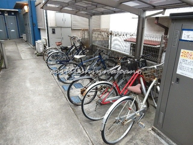 タウンハウス東中野のその他共用部分