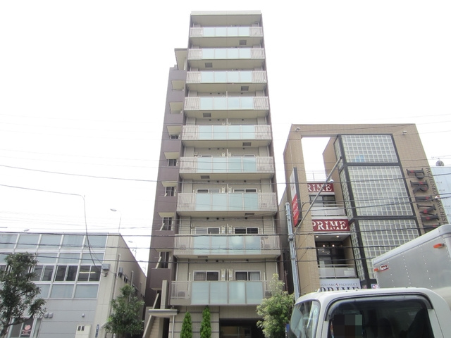Ｌａ　Ｋｏｎｔｅｓｓａの外観|外観です