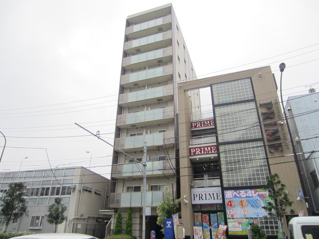 Ｌａ　Ｋｏｎｔｅｓｓａの外観|綺麗なマンションです