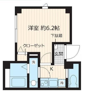 【間取り】 | メゾン・ドゥ・ソレイユ