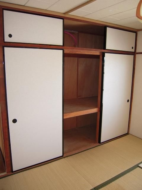 コーポ杉浦の収納