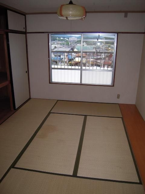 コーポ杉浦の内装