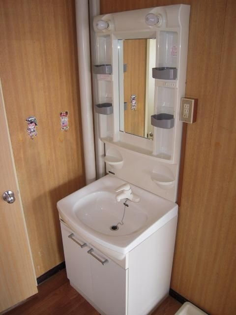 コーポ杉浦の洗面所