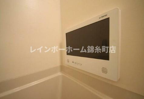 ブライトテラス大島の設備