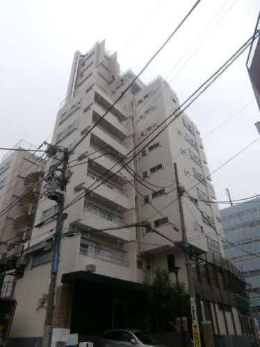 まんしょん早稲田