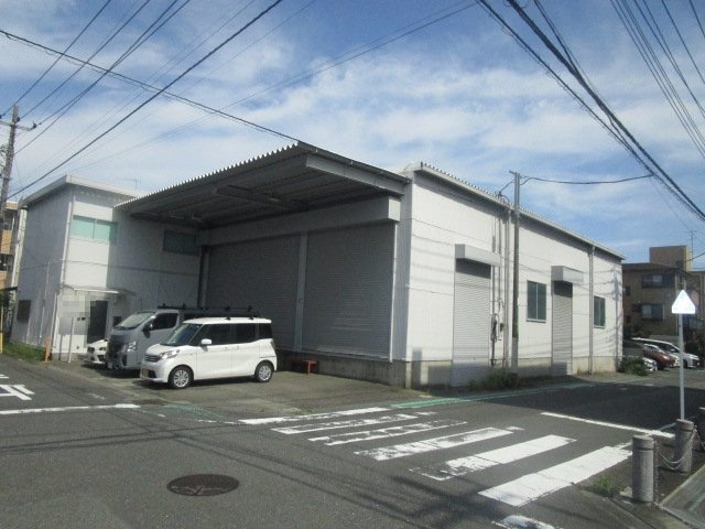 相模原市緑区橋本１丁目の倉庫