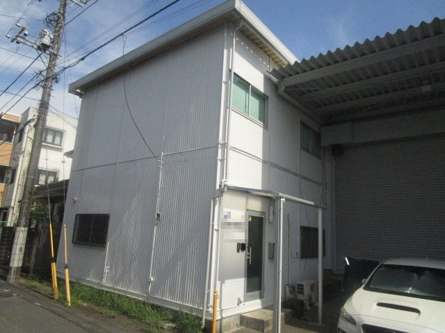 相模原市緑区橋本１丁目の倉庫