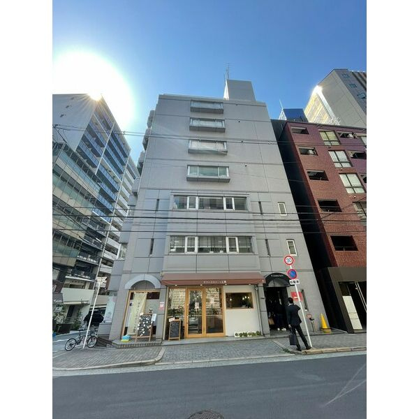 EIGHT TEMMABASHIの外観|EIGHT TEMMABASHI　外観