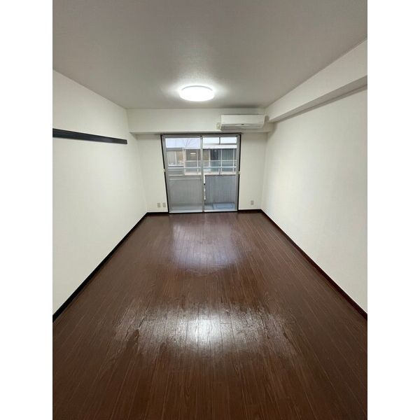 EIGHT TEMMABASHIの寝室|EIGHT TEMMABASHI　洋室