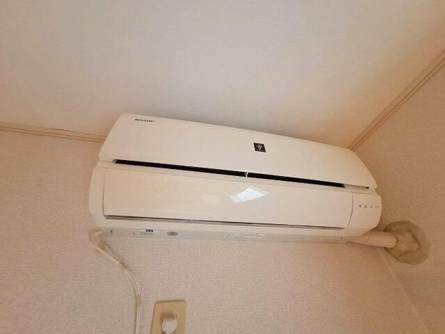 カーサミーアの設備