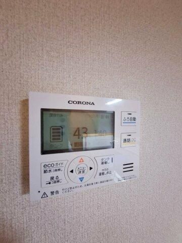 カーサミーアの設備