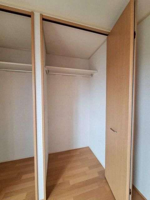 カーサミーアの収納