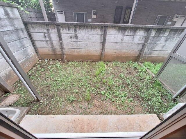 カーサミーアの庭