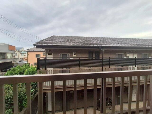 カーサミーアの展望