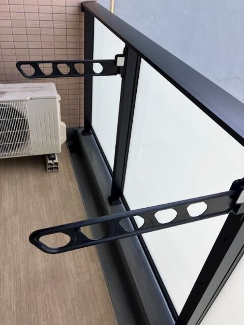 エテルヴォ三ノ輪ステーションフロントのバルコニー