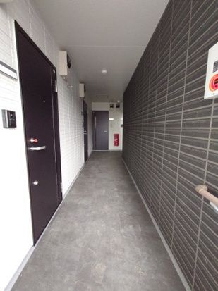 キャメル南流山9Aのその他共用部分