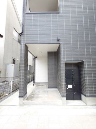 キャメル南流山9Aのその他共用部分